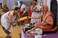 Shashtyabdapurti Utsava - Karla - Day 8 (16 Nov 2024)